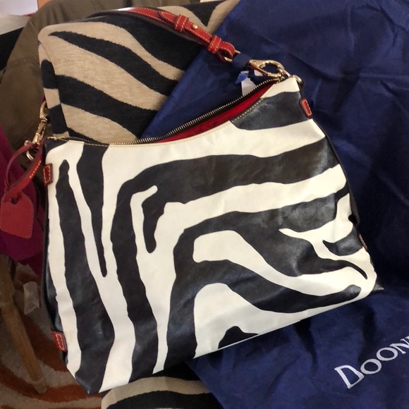 Dooney & Bourke Handbags - Dooney and Burke Juliette Hobo purse.